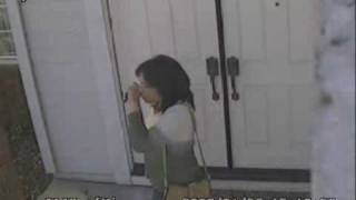 preview picture of video 'Union City CA burglary attempt'