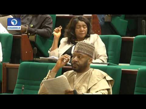 Speaker Yakubu Dogara Calls For Caution Over NGO Regulation Bill |The Gavel|