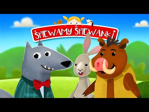 Śpiewamy Śpiewanki: WILK I PRZYJACIELE – Śpiewanki.tv - Piosenki dla dzieci