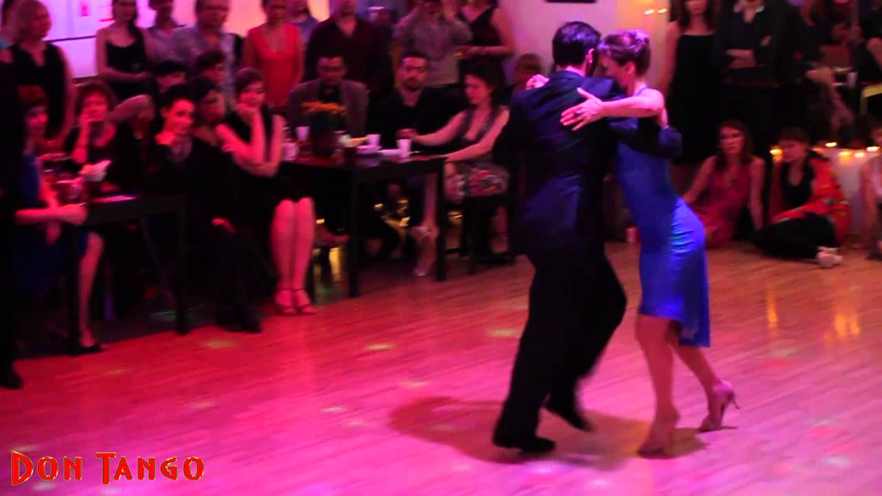 Giorgio Regnoli & Veronica Toumanova Don Tango 03