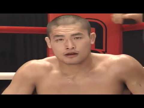 Shooto [MMA]: Akira Kikuchi (JPN) vs Ramunas Komas (LTU) - Full Version