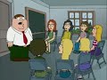 Family Guy - A counsellor at the bulimia clinic