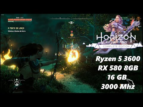 Preço de Horizon Zero Dawn para PC sobe para R$ 200 no Steam do Brasil