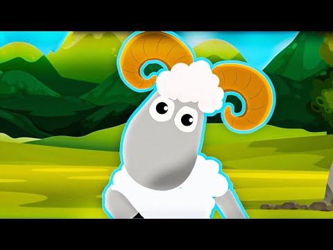 Dziecięce Przeboje - Baran / Polskie piosenki dla dzieci