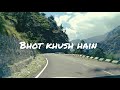 yahi to raaz e ulfat hai ost WhatsApp status ||lyrical video ||pakistani song