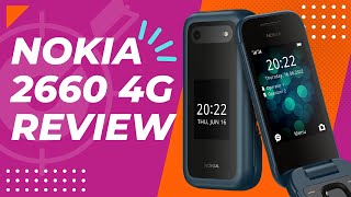 Nokia 2660 Flip 4G Review // Good Flips!