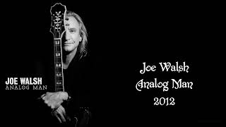 Joe Walsh - Analog Man (2012)