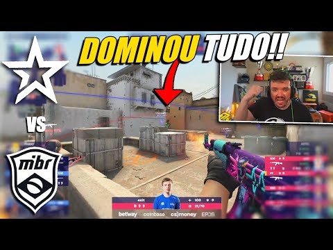 MIBR vs COL - BLAST Premier | CSGO HIGHLIGHTS