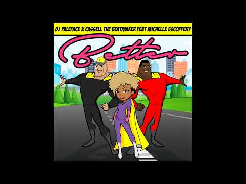 Dj Paleface x Cassell The Beatmaker ft Michelle Escoffery   No One NFostell Edit