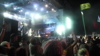Enter Shikari - Hello Tyrannosaurus, Meet Tyrannicide (KUBANA 2012)