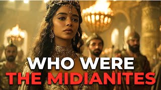 Who Really Were the MIDIANITES in Bible? Biblical Story and History