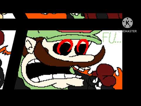 MX quema el agua (horrortoad comic parodia fandub español/latino)