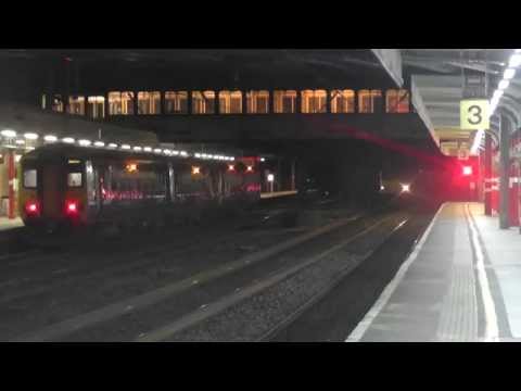 92039 with 67007 DIT 6x77 Dagenham - Mossend Cartics, 28th July 2014