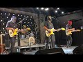 Los Straitjackets "University Blvd" Hi-Tide Summer Surf Festival, Asbury Park, NJ August 20, 2022
