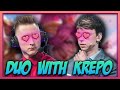 ADC CAEDREL TO CHALLENGER - DUO BOT W/ KREPO | STREAM HIGHLIGHTS #5