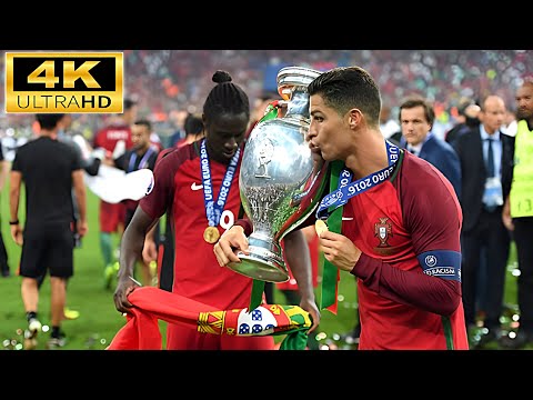 Portugal vs France 1-0 - EURO 2016 Final English commentary | HD