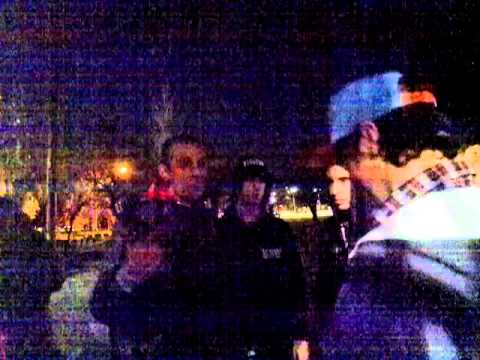 CRIL vs JUANMA final Dos Caras Freestyle