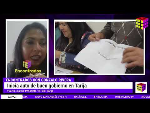 Segunda vuelta en Tarija