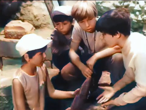 (kolor)  Cz. 2. Wakacje z Duchami