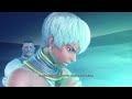 Street Fighter X Tekken Elena Dudley 05 Ending DLC