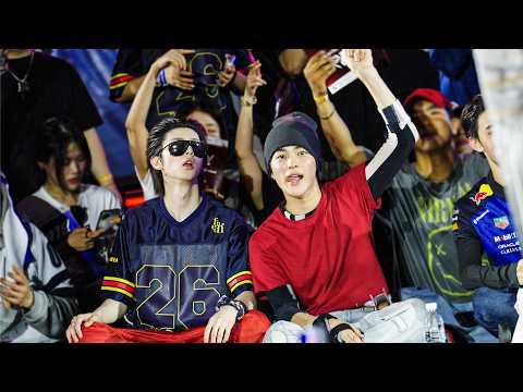 CORTIS - redred bull
