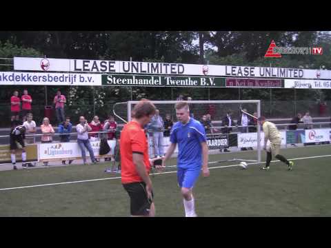 Finaleronde De Sterkerij Zomeravondvoetbal