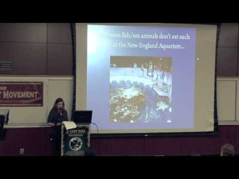 "Zeitgeist Day" 2012 ロサンゼルス - "RBEのコンセプトを伝える" ジェン・ワイルディング氏 ("Zeitgeist Day" 2012 Los Angeles - "Communicating RBE Concepts" by Jen Wilding)