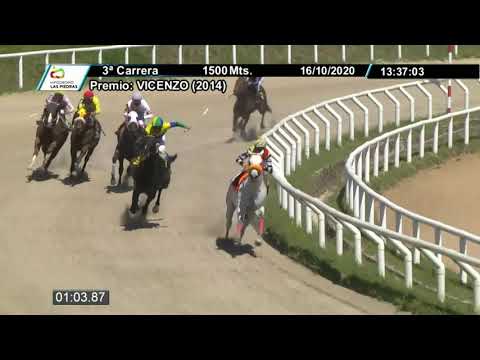 201016 c03 - LO FELIPE 1° - HIPODROMO LAS PIEDRAS