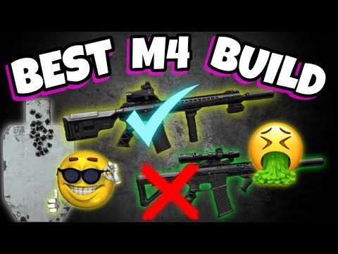 This Is The BEST Meta M4 Build That You Can Make
