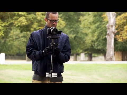 Flycam 5000 Video Camera Handheld Stabilizer | In Action | Test Shots