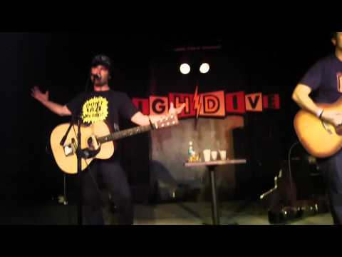 Tony Sly's Final Show - Violins cont. [Part 23 of 31]