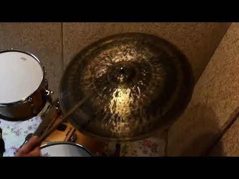 22” old k Clone - 2083g .  Available on my webshop Friday 12 o’clock CEST