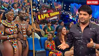 Download lagu Tanzania, Africa के कपल ने सुनाई अपने कबीले की अनोखी बातें! || The  Kapil Sharma Show || mp3