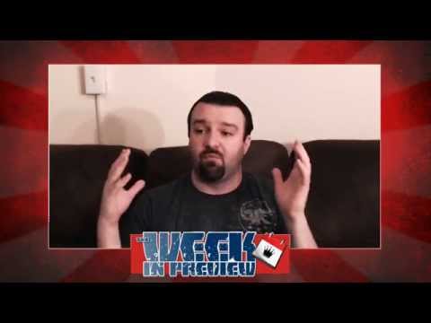 The Week In Preview: May 11, 2014 - MLB, FFX, Walking Dead, CT Bucket List Vlogs