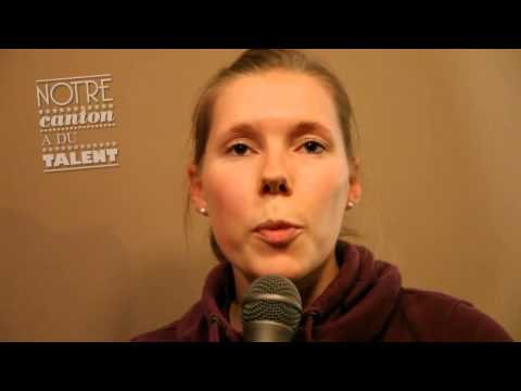 Notre Canton a du Talent - Sabrina Jaquet 2