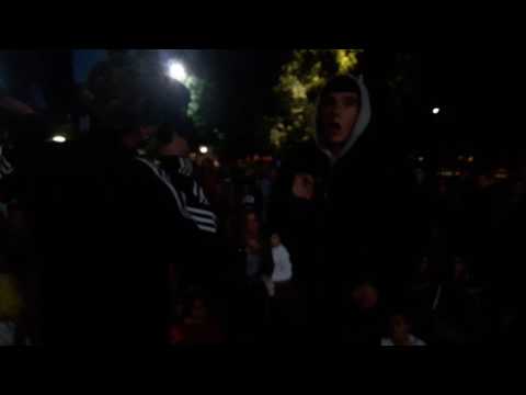 SMOKE vs NARCISO - 3º FECHA NARIO FREE - SEMIFINALES