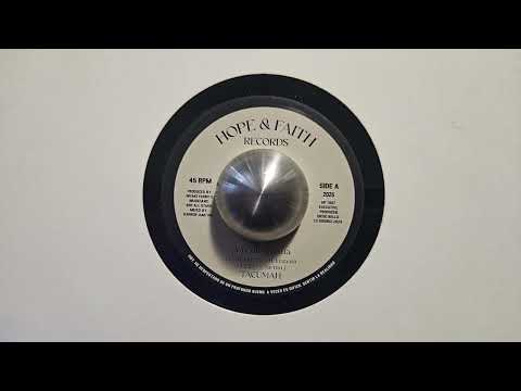 Amodio Sutsua – Tacumah – Sutsua Dub – HOPE & FAITH Records – HF 7007