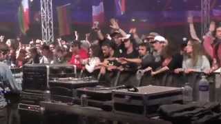 Mungo's Hifi feat. YT & Charlie P @ Dub Camp Festival 2015 - Last Tune