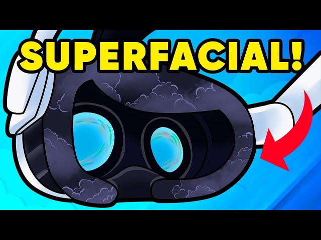 Vídeo relacionado con OOAVR Accesorios protectores de auriculares VR para Meta Quest 3, cubierta de control y almohadilla