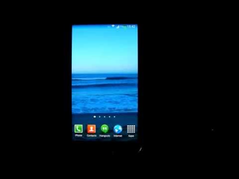Waves Live Wallpaper HD 16 Video