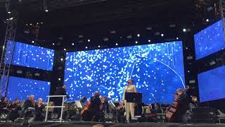 Ane Brun &amp; Malmö SymfoniOrkester: &quot;The Opening&quot; - Live at Malmö Festivalen 2018