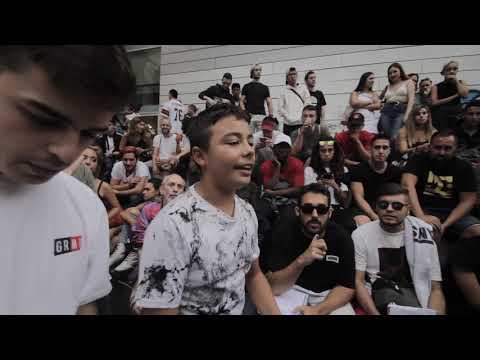 MR AARON & CHAMPAGNE 620 vs SKINNY & SPEEDWAY - FILTROS // UNIÓN BCN CLAS. MACBA