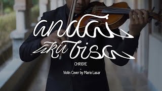 Download lagu Andai Aku Bisa - Chrisye - Violin Cover by Mario Lasar (ft. David Karsten) mp3 Download lagu Andai Aku Bisa - Chrisye - Violin Cover by Mario Lasar (ft. David Karsten) mp3