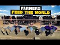 Farmers Feed the World (Uptown Funk Parody)
