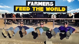 Farmers Feed the World (Watch Me, Hit the Quan, Uptown Funk Parody)