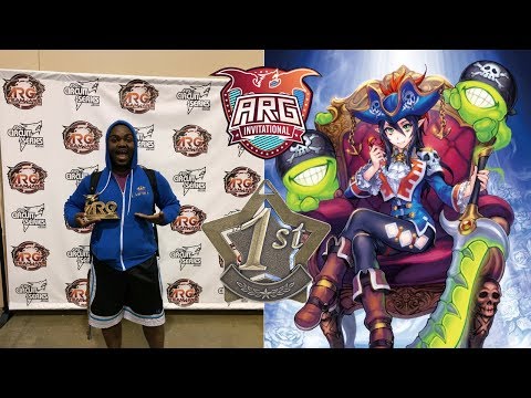 2x - 1st Place - ARG Atlanta Weekend - Josh Stallworth (Nightrose) ft. TheCardGuyz