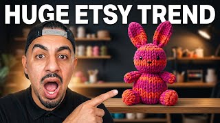 4 Spring Etsy Trends About to EXPLODE in 2026
