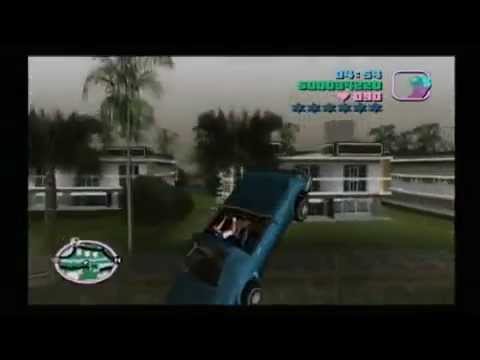 Classic Game Room HD   GRAND THEFT AUTO VICE CITY review PS2   YouTube