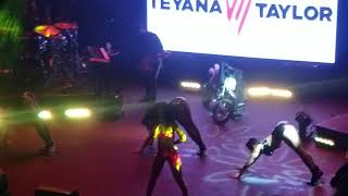 Teyana Taylor - I Get Lonely/Maybe (Live)