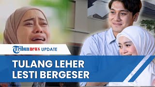 Download lagu Polisi Sebut Tulang Leher Lesti Kejora Bergeser, Diduga Akibat KDRT yang Dilakukan Rizky Billar mp3